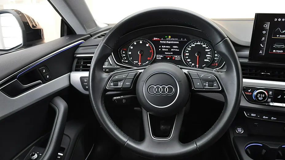AUDI A5 A5 45 TFSI mHEV Quattro Black Edition S tronic