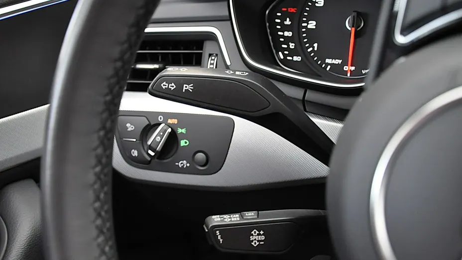 AUDI A5 A5 45 TFSI mHEV Quattro Black Edition S tronic