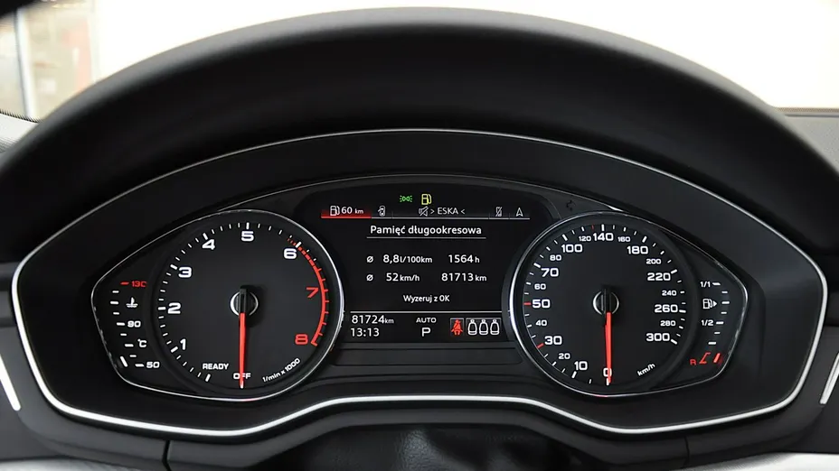 AUDI A5 A5 45 TFSI mHEV Quattro Black Edition S tronic