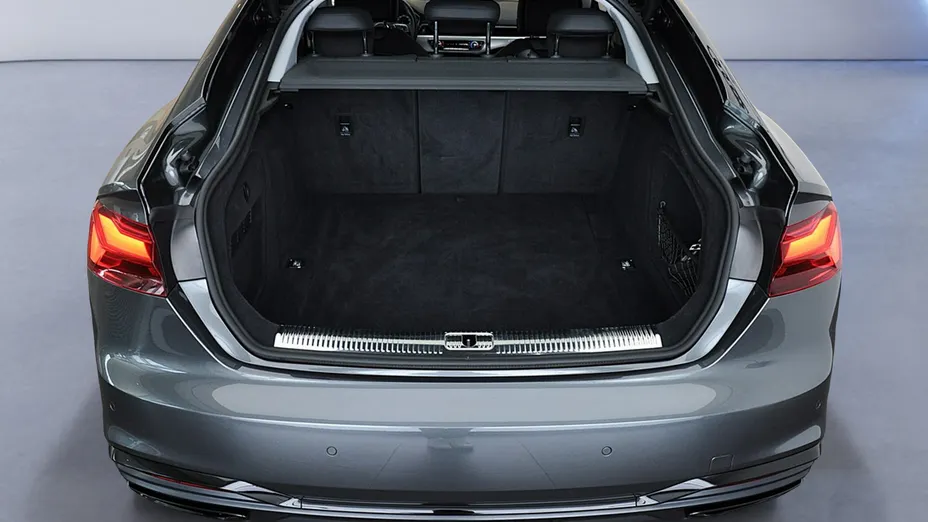 AUDI A5 A5 45 TFSI mHEV Quattro Black Edition S tronic