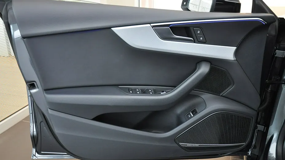 AUDI A5 A5 45 TFSI mHEV Quattro Black Edition S tronic