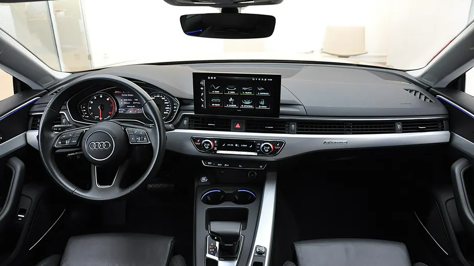 AUDI A5 A5 45 TFSI mHEV Quattro Black Edition S tronic