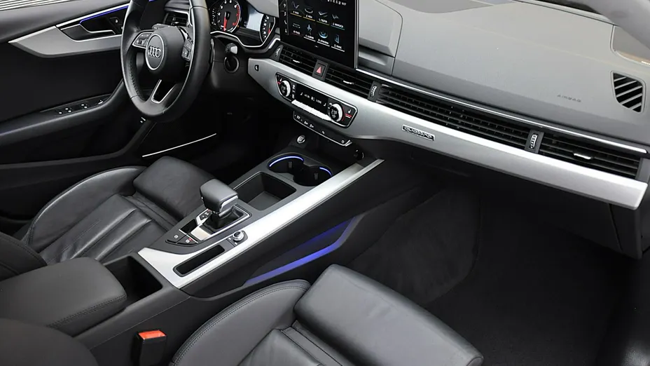 AUDI A5 A5 45 TFSI mHEV Quattro Black Edition S tronic