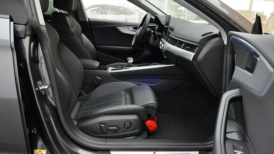 AUDI A5 A5 45 TFSI mHEV Quattro Black Edition S tronic