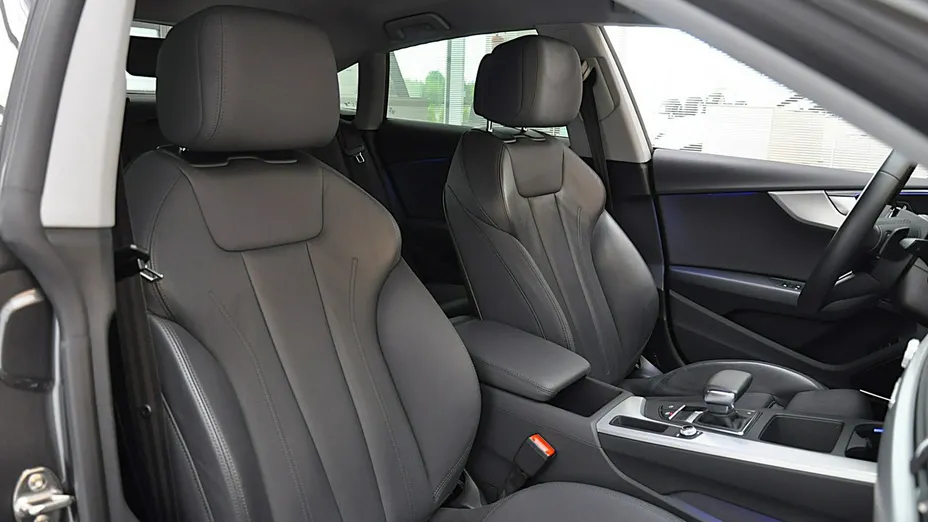 AUDI A5 A5 45 TFSI mHEV Quattro Black Edition S tronic