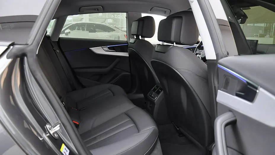 AUDI A5 A5 45 TFSI mHEV Quattro Black Edition S tronic