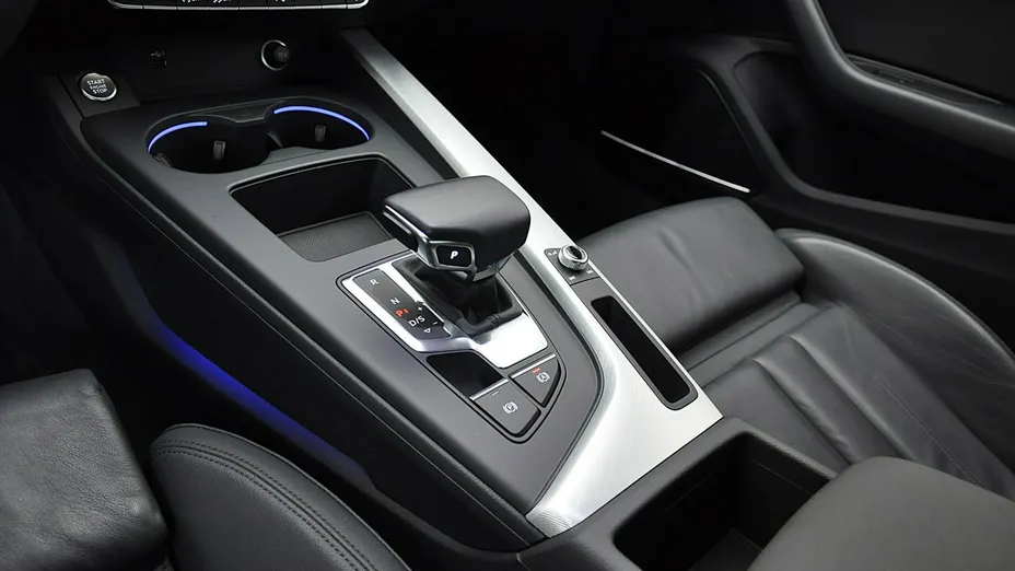 AUDI A5 A5 45 TFSI mHEV Quattro Black Edition S tronic