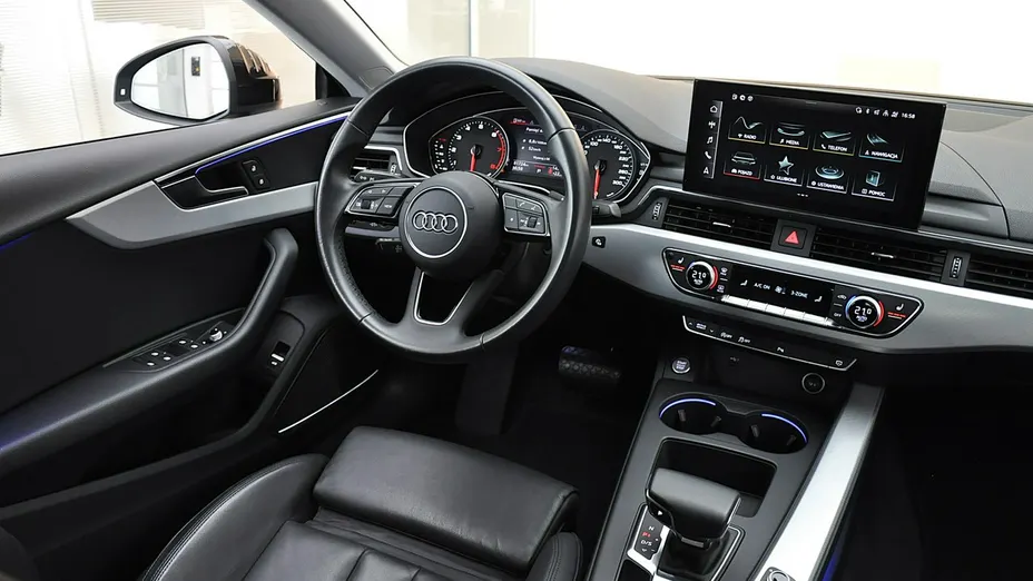 AUDI A5 A5 45 TFSI mHEV Quattro Black Edition S tronic