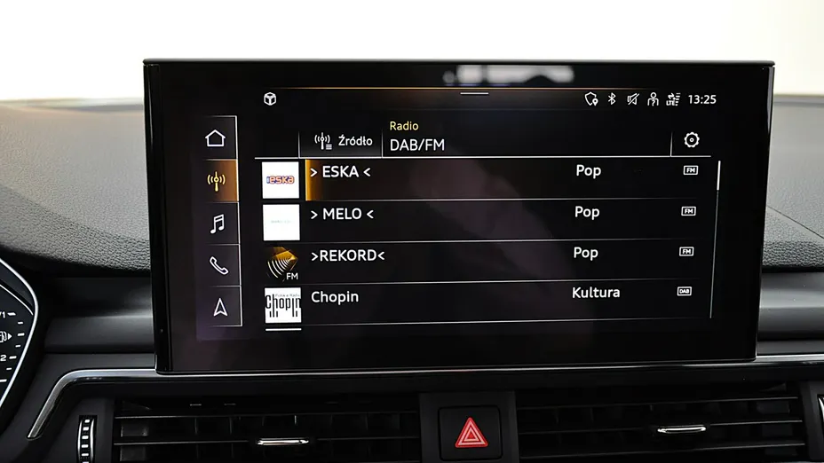 AUDI A5 A5 45 TFSI mHEV Quattro Black Edition S tronic