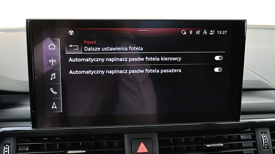 AUDI A5 A5 45 TFSI mHEV Quattro Black Edition S tronic