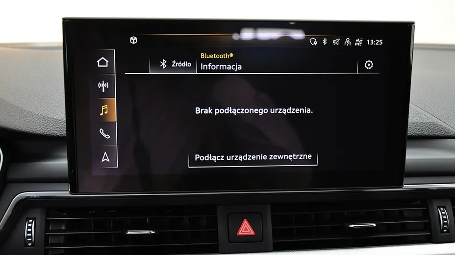 AUDI A5 A5 45 TFSI mHEV Quattro Black Edition S tronic