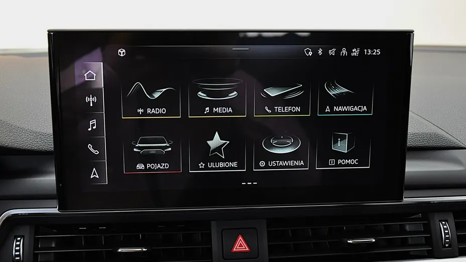 AUDI A5 A5 45 TFSI mHEV Quattro Black Edition S tronic