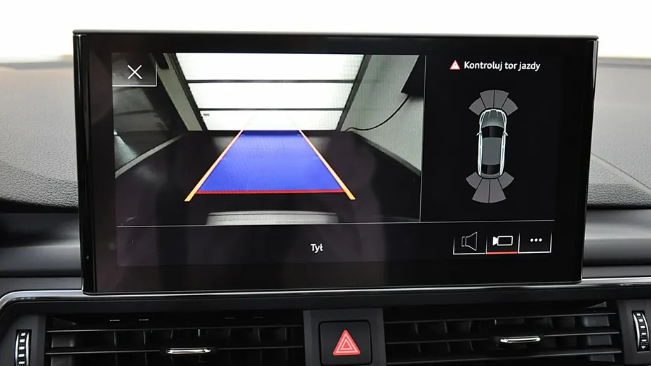 AUDI A5 A5 45 TFSI mHEV Quattro Black Edition S tronic