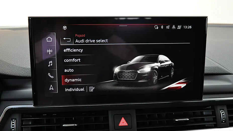 AUDI A5 A5 45 TFSI mHEV Quattro Black Edition S tronic