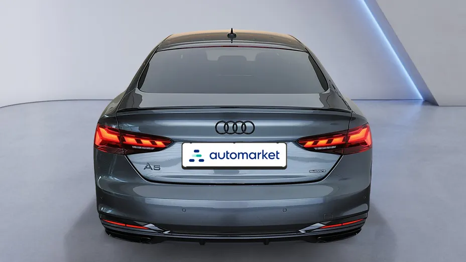 AUDI A5 A5 45 TFSI mHEV Quattro Black Edition S tronic