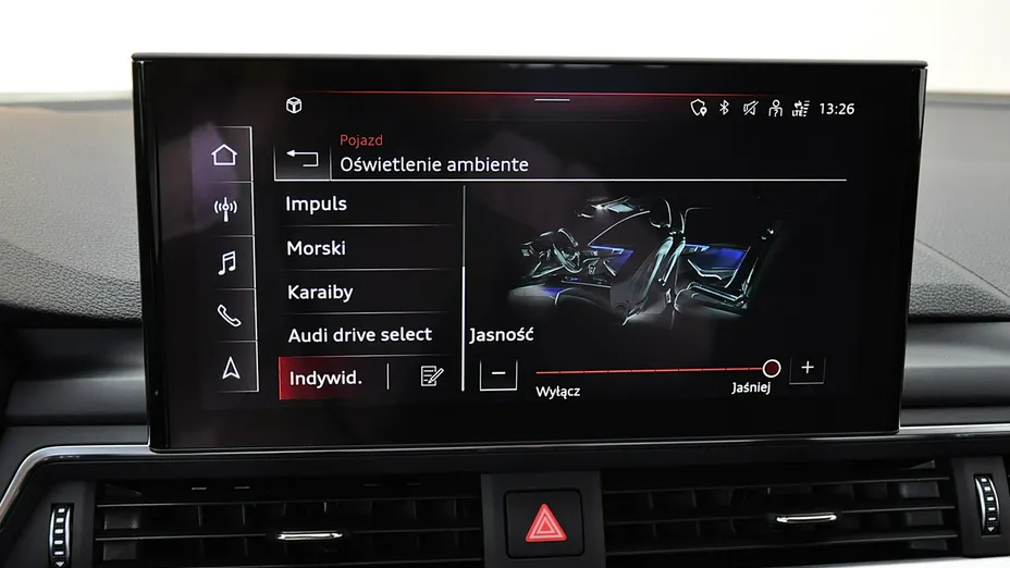 AUDI A5 A5 45 TFSI mHEV Quattro Black Edition S tronic