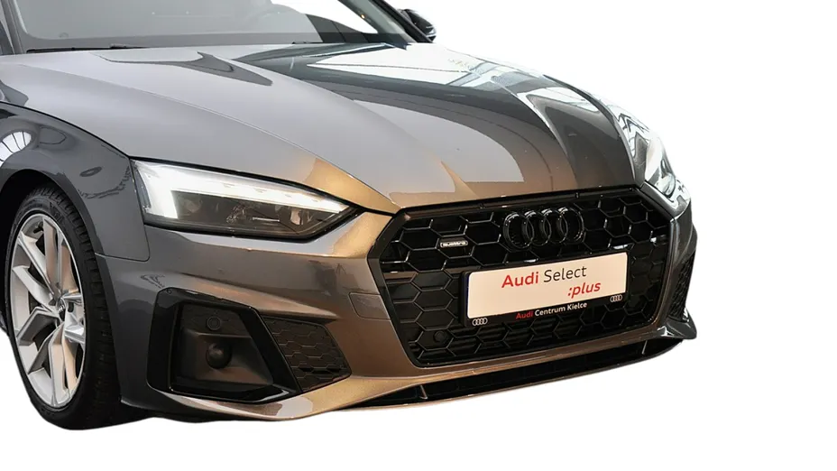 AUDI A5 A5 45 TFSI mHEV Quattro Black Edition S tronic