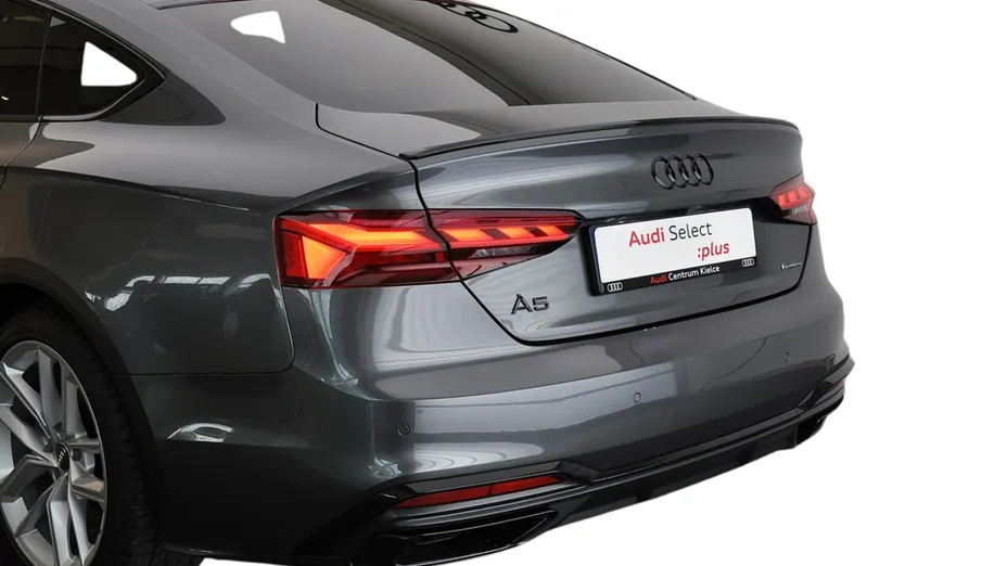 AUDI A5 A5 45 TFSI mHEV Quattro Black Edition S tronic