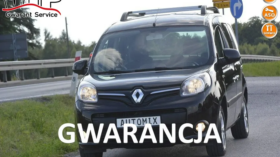 RENAULT Kangoo -