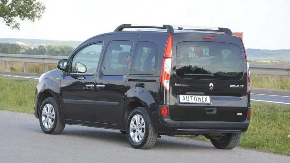 RENAULT Kangoo -