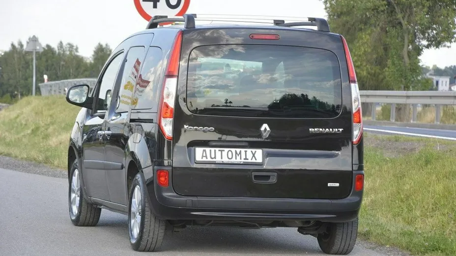RENAULT Kangoo -