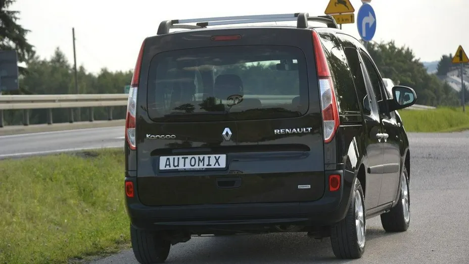 RENAULT Kangoo -