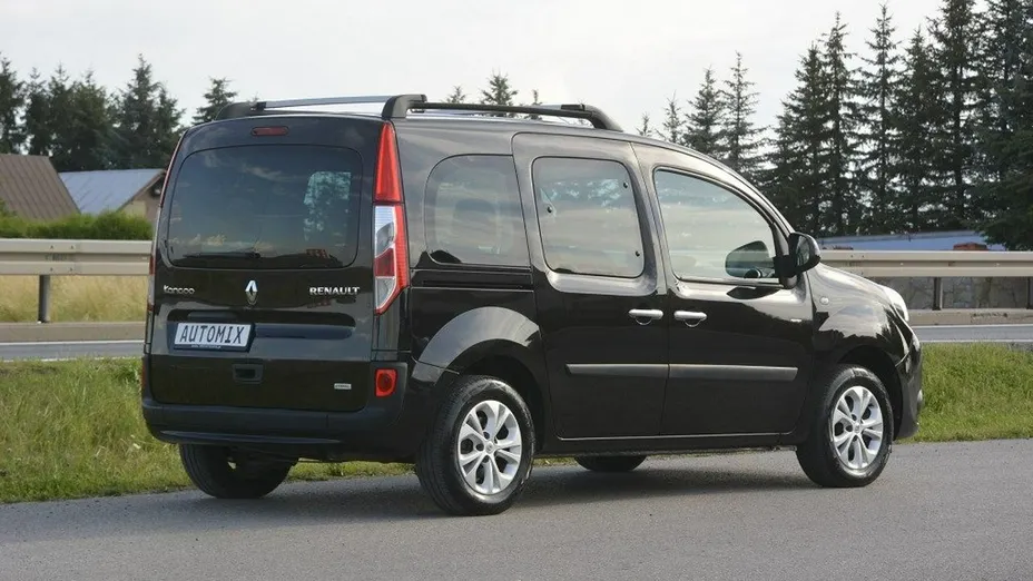 RENAULT Kangoo -