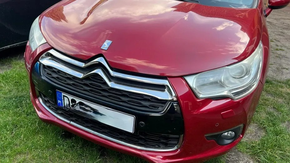 CITROEN DS4 -