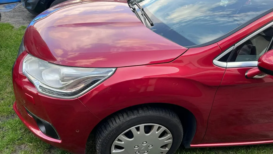 CITROEN DS4 -