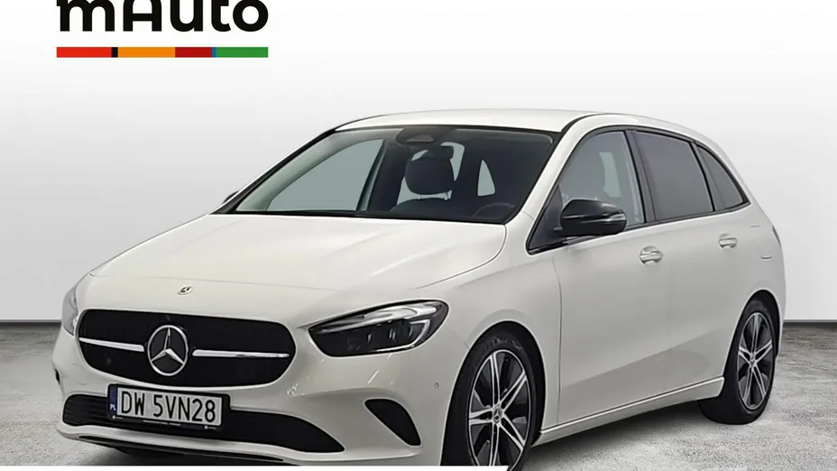 MERCEDES-BENZ B Klasa -