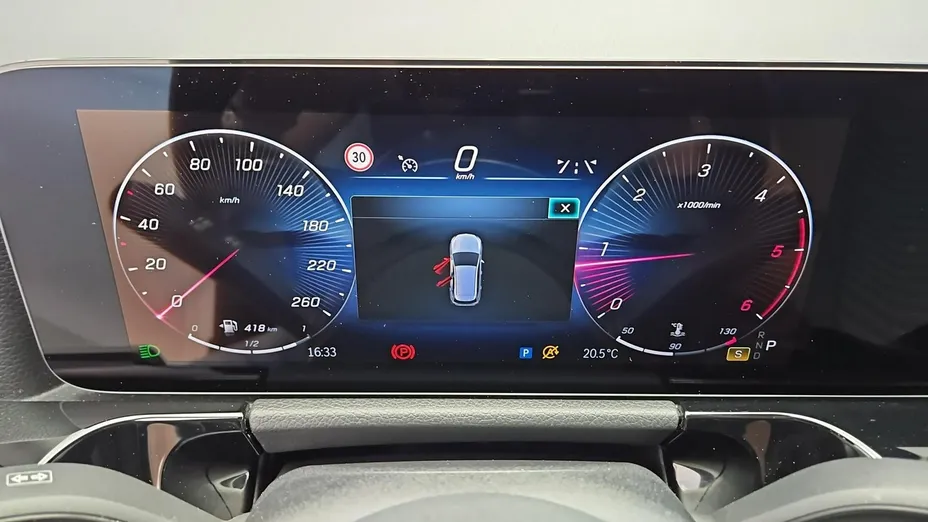 MERCEDES-BENZ B Klasa -