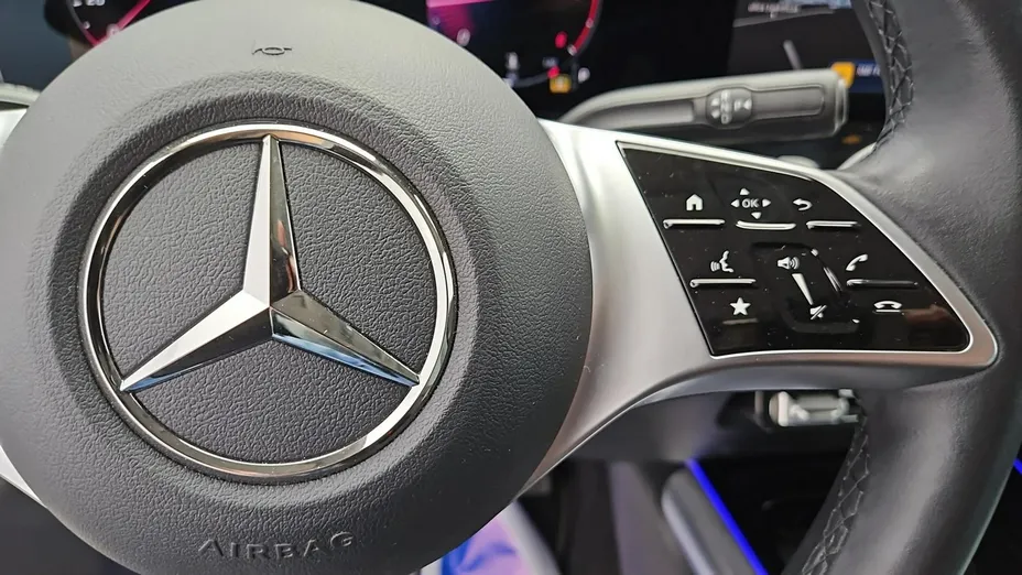 MERCEDES-BENZ B Klasa -