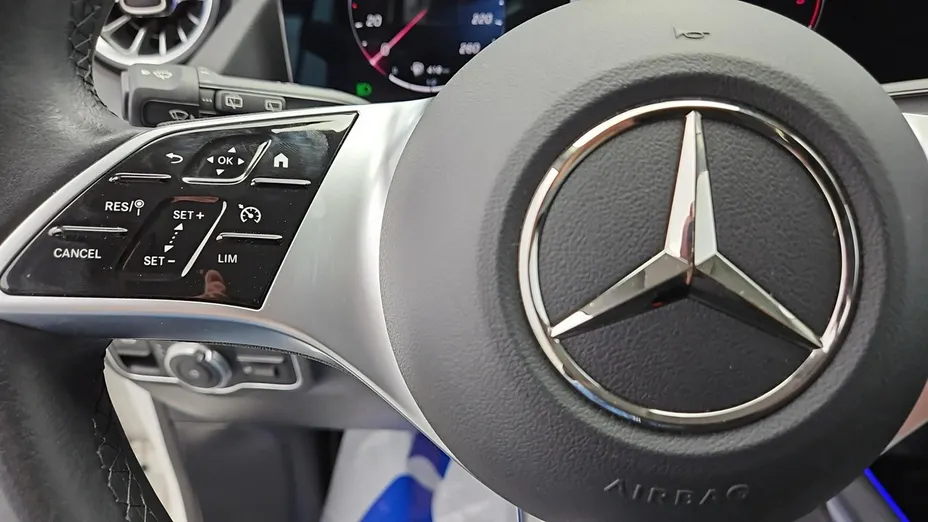 MERCEDES-BENZ B Klasa -
