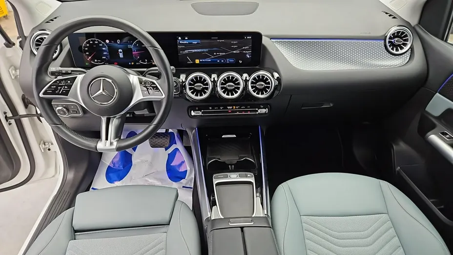 MERCEDES-BENZ B Klasa -