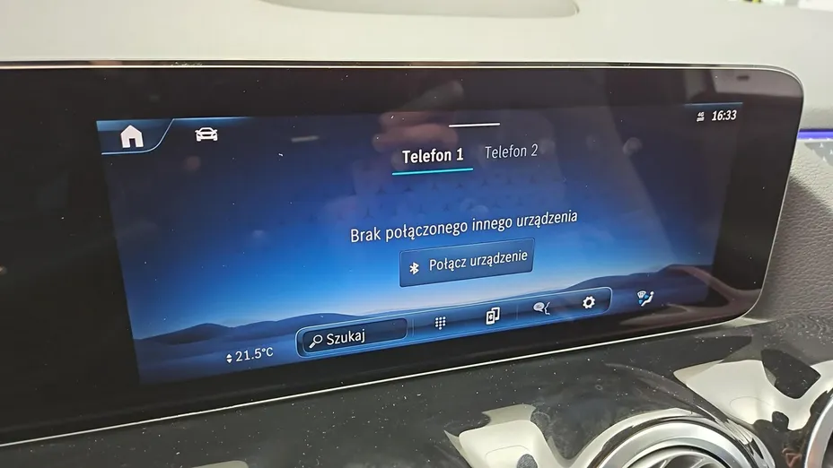 MERCEDES-BENZ B Klasa -
