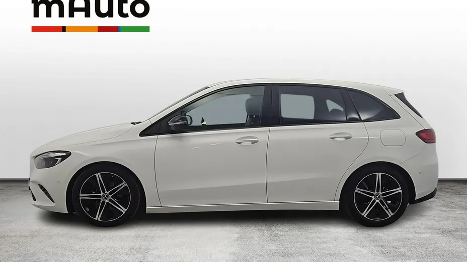 MERCEDES-BENZ B Klasa -