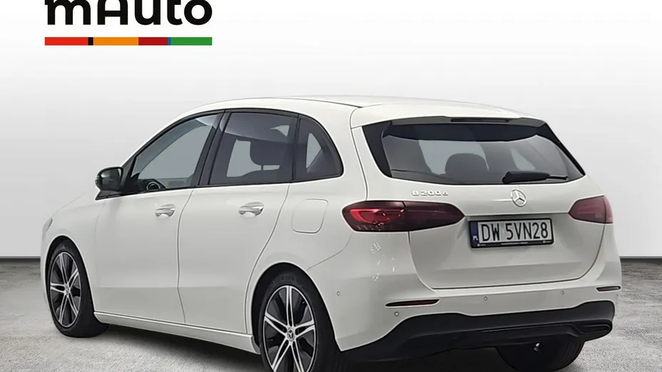 MERCEDES-BENZ B Klasa -