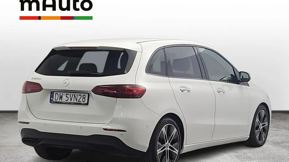 MERCEDES-BENZ B Klasa -