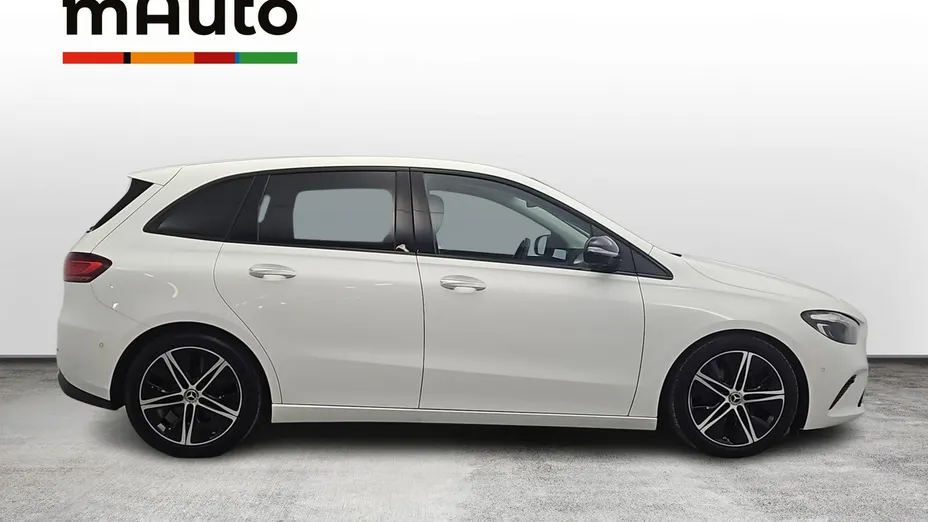 MERCEDES-BENZ B Klasa -