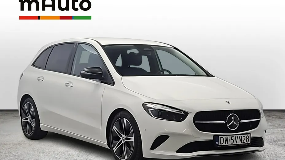 MERCEDES-BENZ B Klasa -