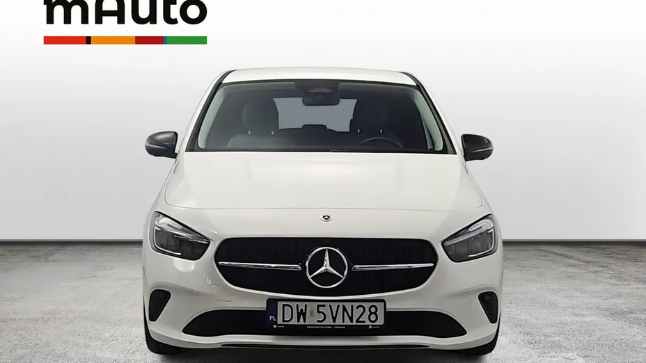 MERCEDES-BENZ B Klasa -