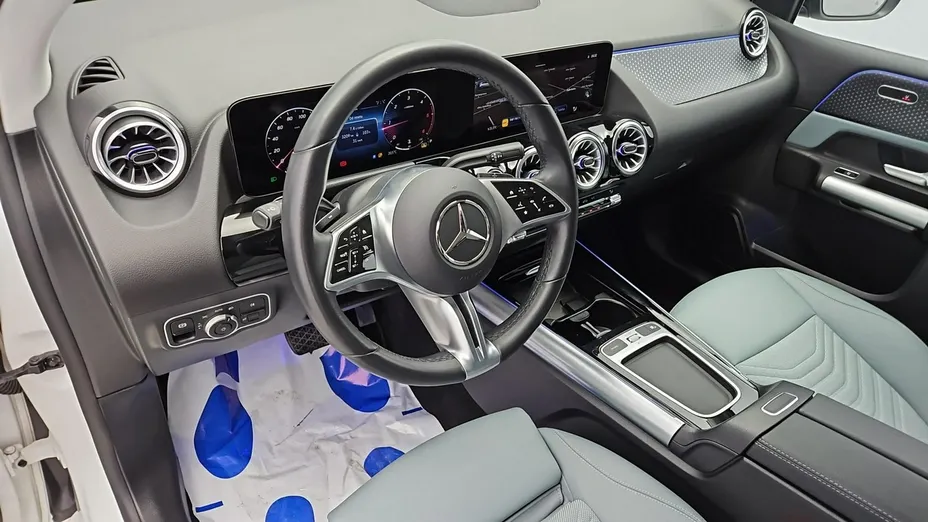 MERCEDES-BENZ B Klasa -