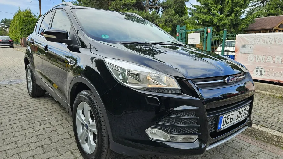 FORD Kuga -