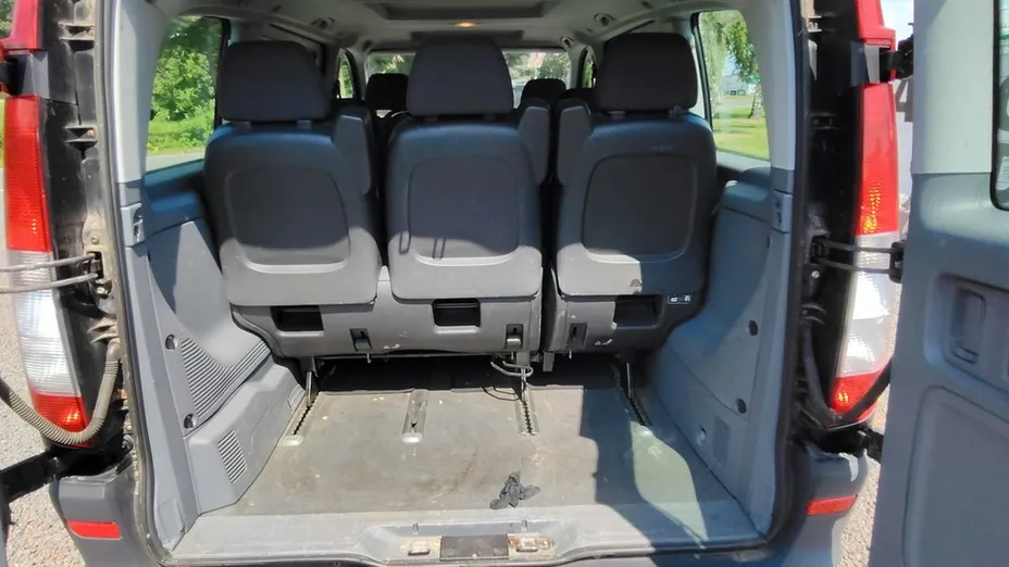 MERCEDES-BENZ Vito -