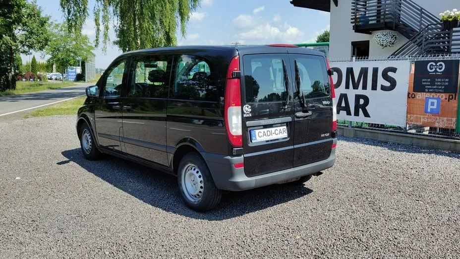 MERCEDES-BENZ Vito -