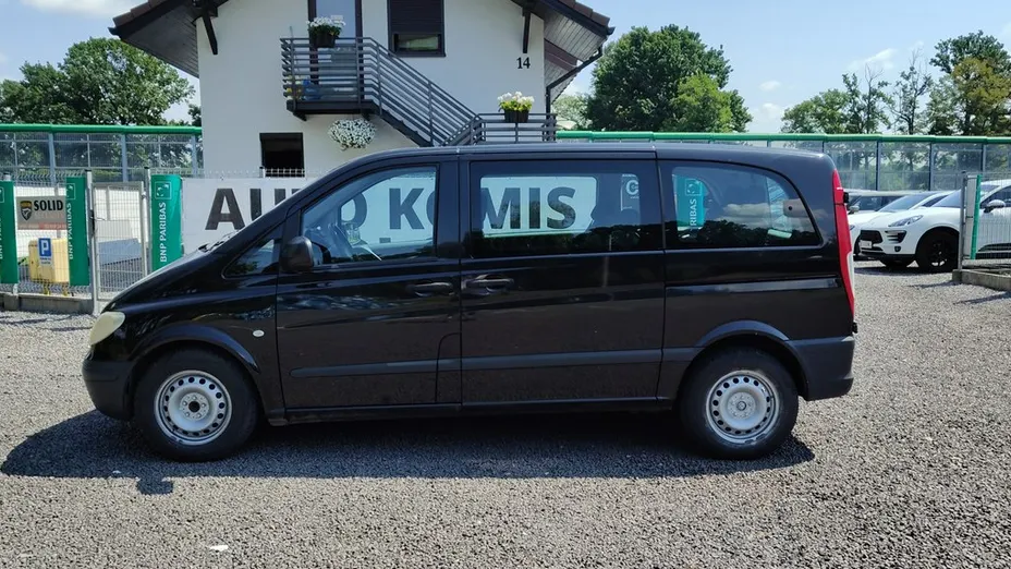 MERCEDES-BENZ Vito -