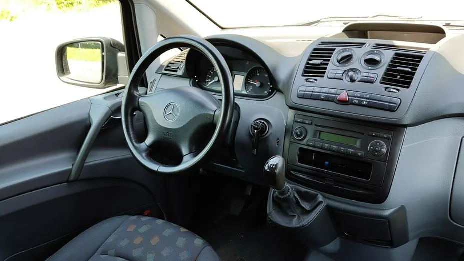 MERCEDES-BENZ Vito -