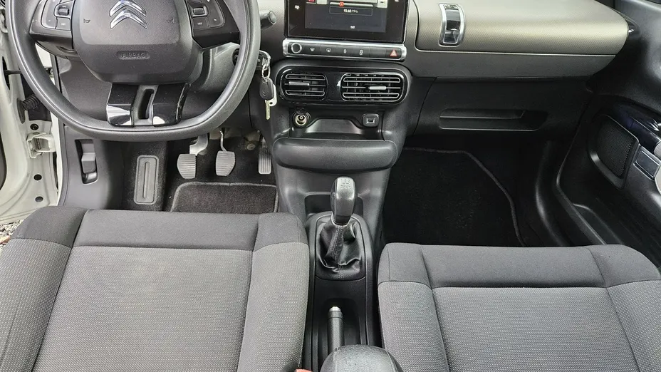 CITROEN C4 Cactus -