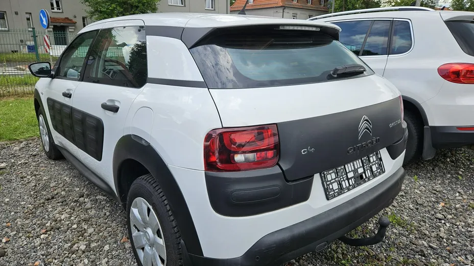 CITROEN C4 Cactus -