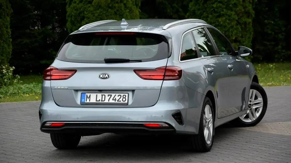 KIA Cee'd -